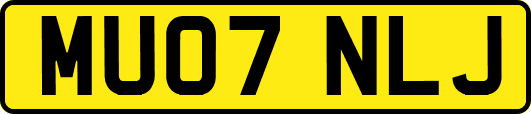 MU07NLJ
