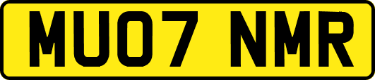 MU07NMR