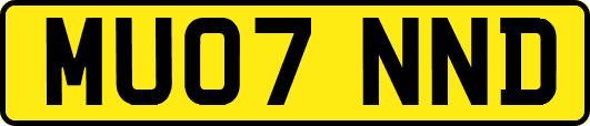 MU07NND