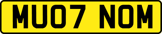 MU07NOM