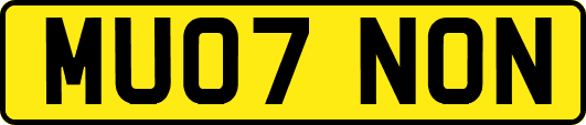 MU07NON