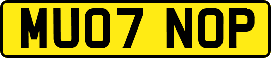 MU07NOP