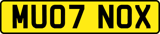 MU07NOX