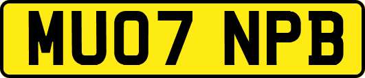 MU07NPB