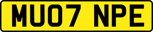 MU07NPE