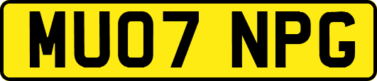 MU07NPG