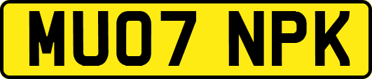 MU07NPK