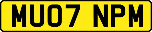 MU07NPM