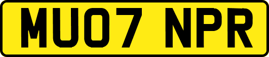 MU07NPR
