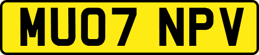 MU07NPV