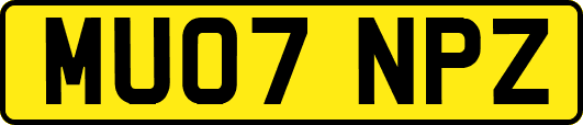 MU07NPZ