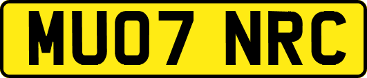 MU07NRC