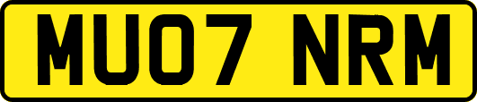 MU07NRM