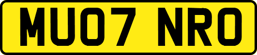 MU07NRO