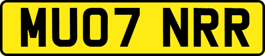 MU07NRR