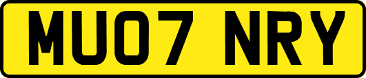 MU07NRY