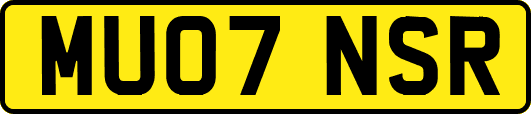 MU07NSR