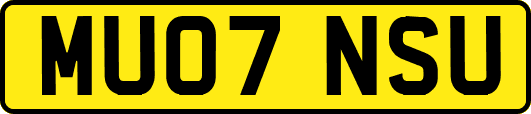 MU07NSU