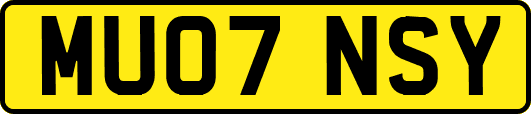 MU07NSY