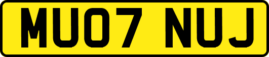 MU07NUJ