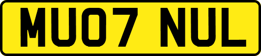 MU07NUL