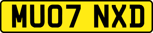 MU07NXD