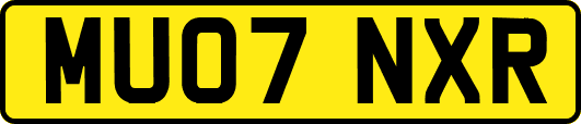 MU07NXR