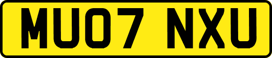 MU07NXU