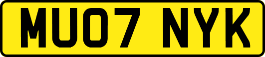 MU07NYK
