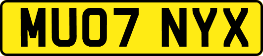 MU07NYX