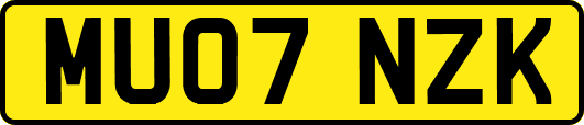 MU07NZK