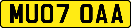 MU07OAA