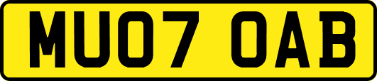 MU07OAB