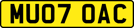 MU07OAC