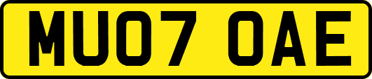MU07OAE