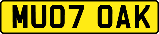 MU07OAK