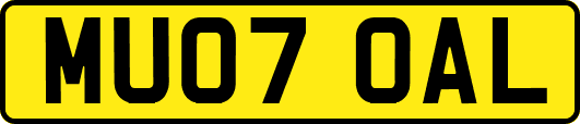 MU07OAL