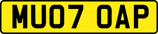MU07OAP