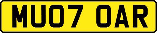 MU07OAR