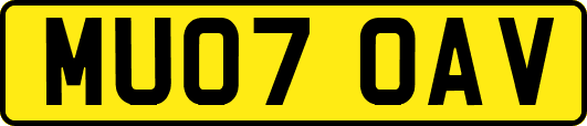 MU07OAV