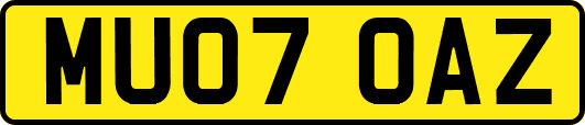 MU07OAZ