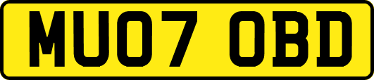 MU07OBD