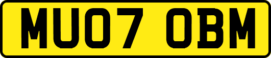 MU07OBM