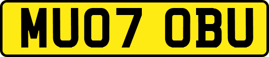 MU07OBU