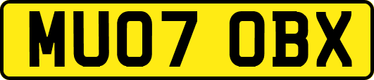 MU07OBX