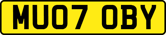 MU07OBY