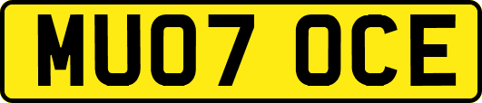 MU07OCE