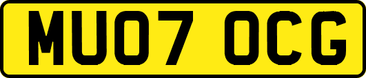 MU07OCG