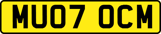 MU07OCM
