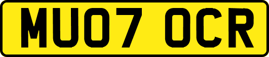 MU07OCR